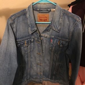 Denim jacket